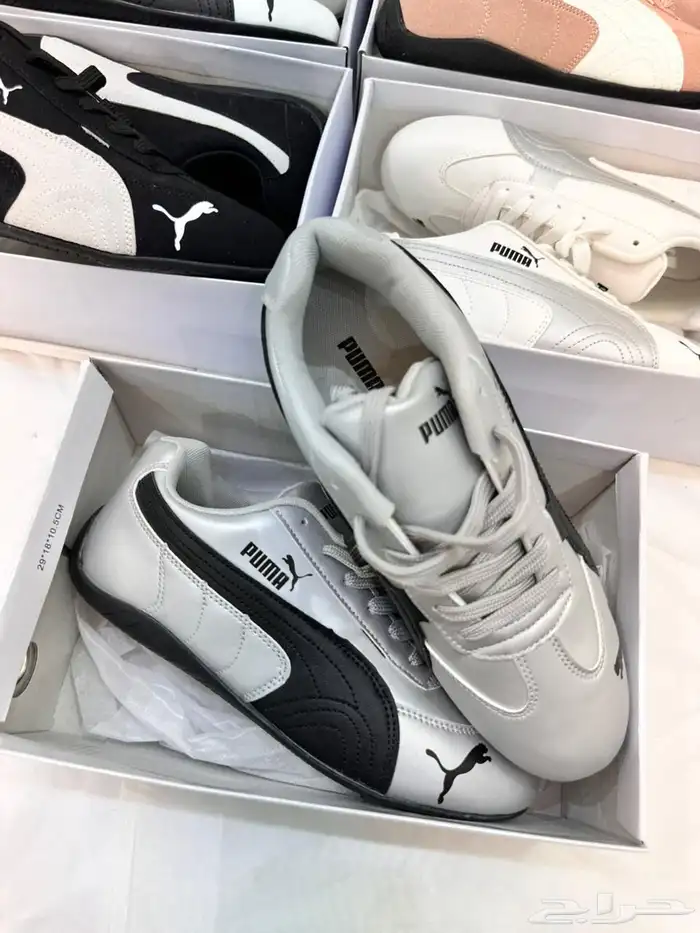 شوزات هاي كواليتي 9