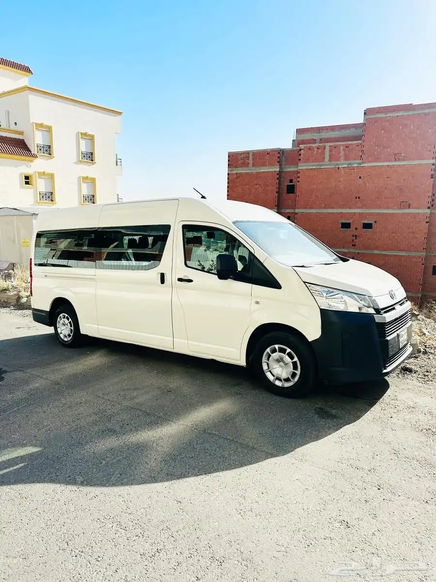 باص كوستر حافلة للايجار 10