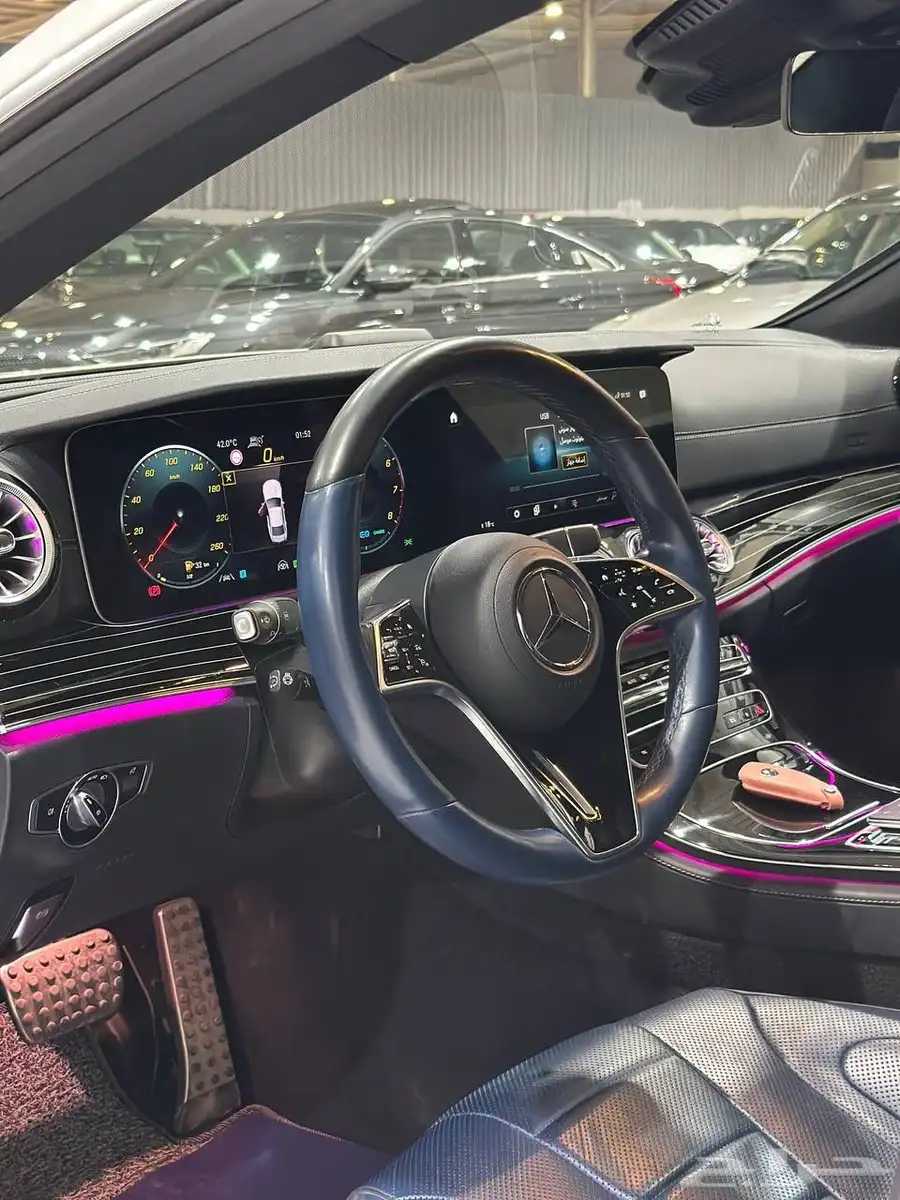 مرسيدس CLS450 2022 فل كامل . رصد الفخامة 17