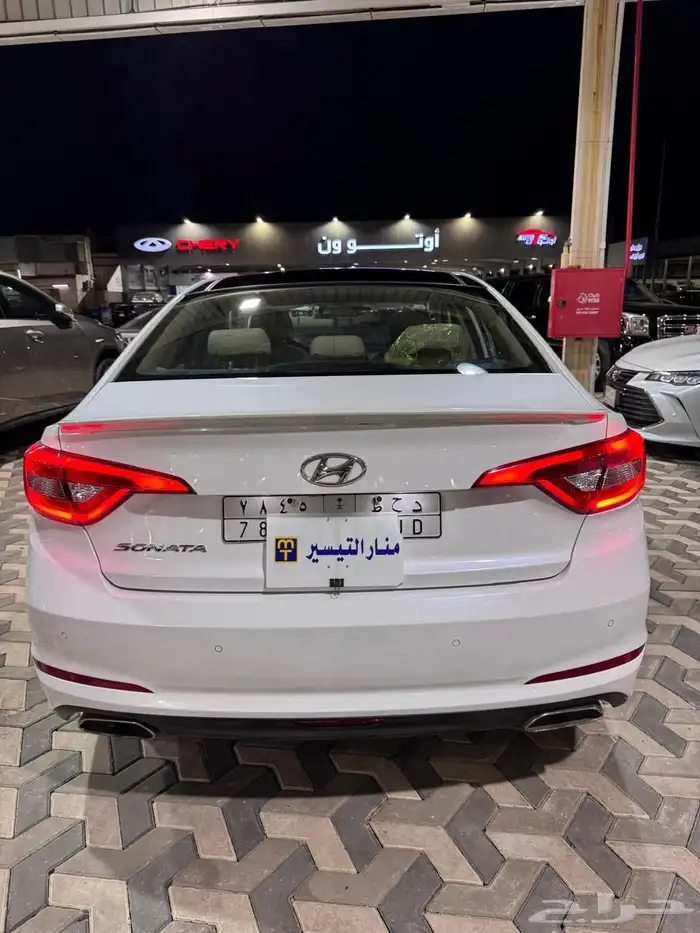 هيونداي سوناتا 2017 3