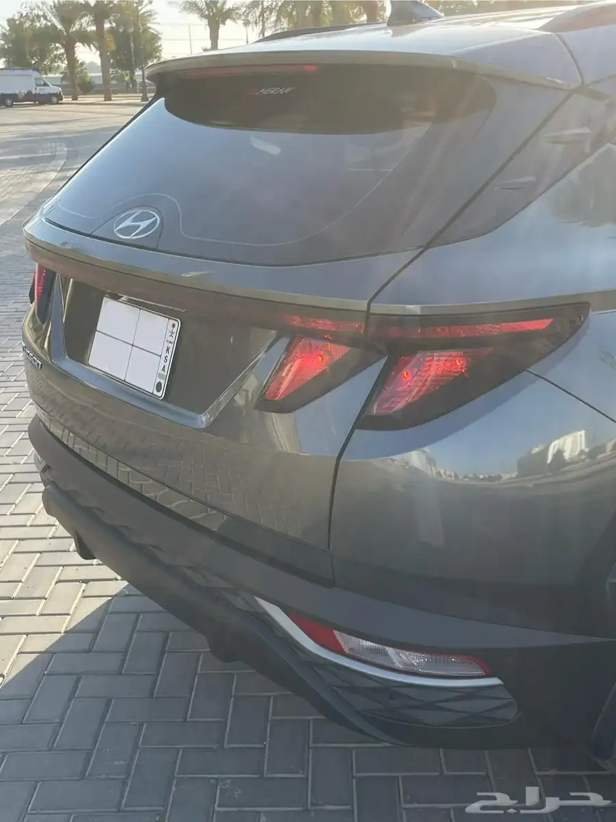 هونداي توسان لون مميز 2023 12