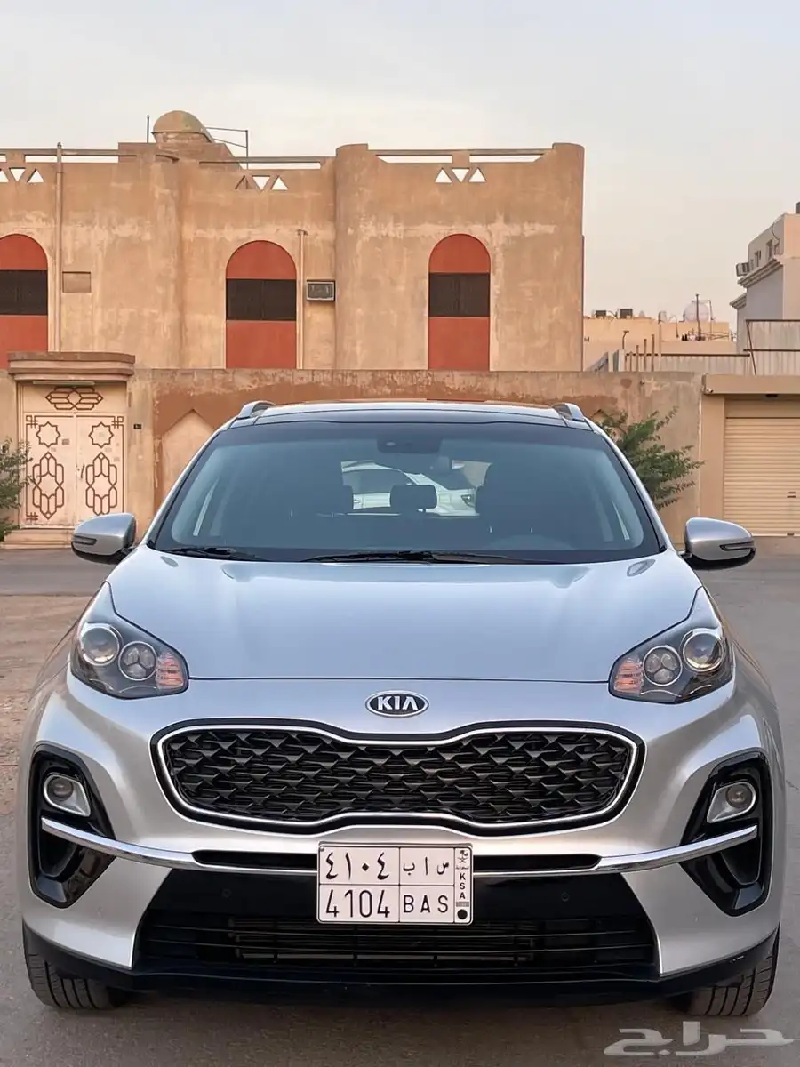 سبورتاج 2020 وكالة الممشى 63 مكينة 2.0cc نص فل 0
