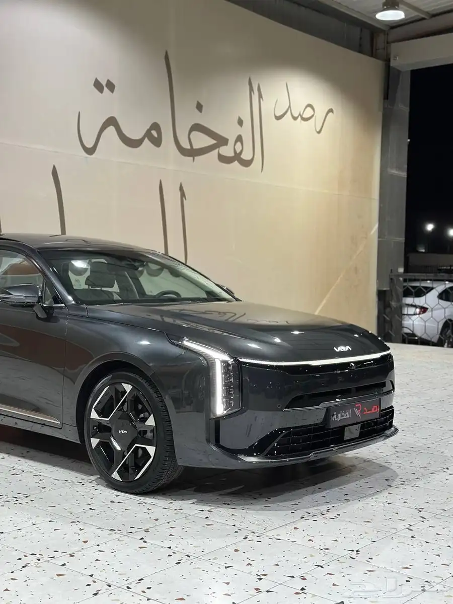 كيا k8 فل كامل 2025 . رصد الفخامة 1