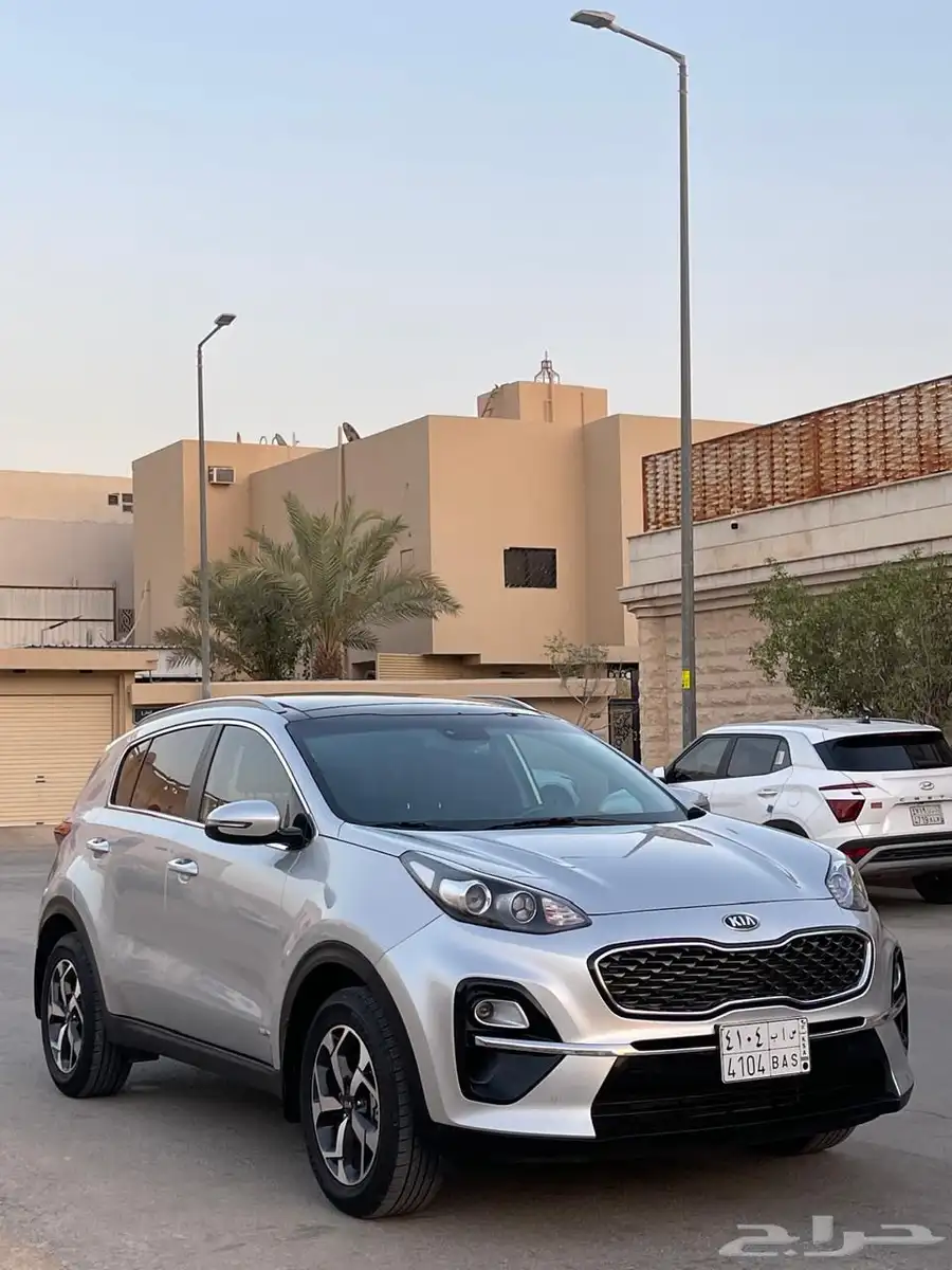 سبورتاج 2020 وكالة الممشى 63 مكينة 2.0cc نص فل 1