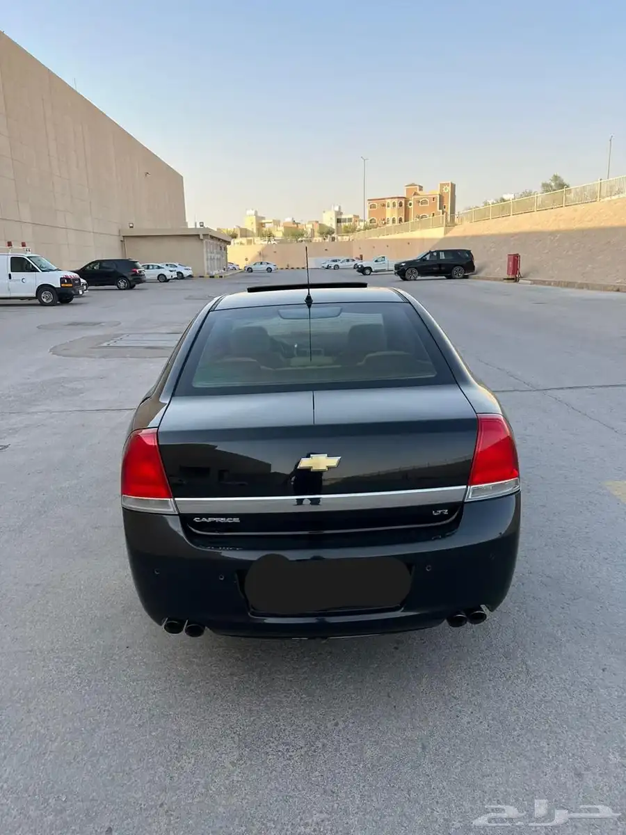 شيفروليه كابرس LTZ 2013 3