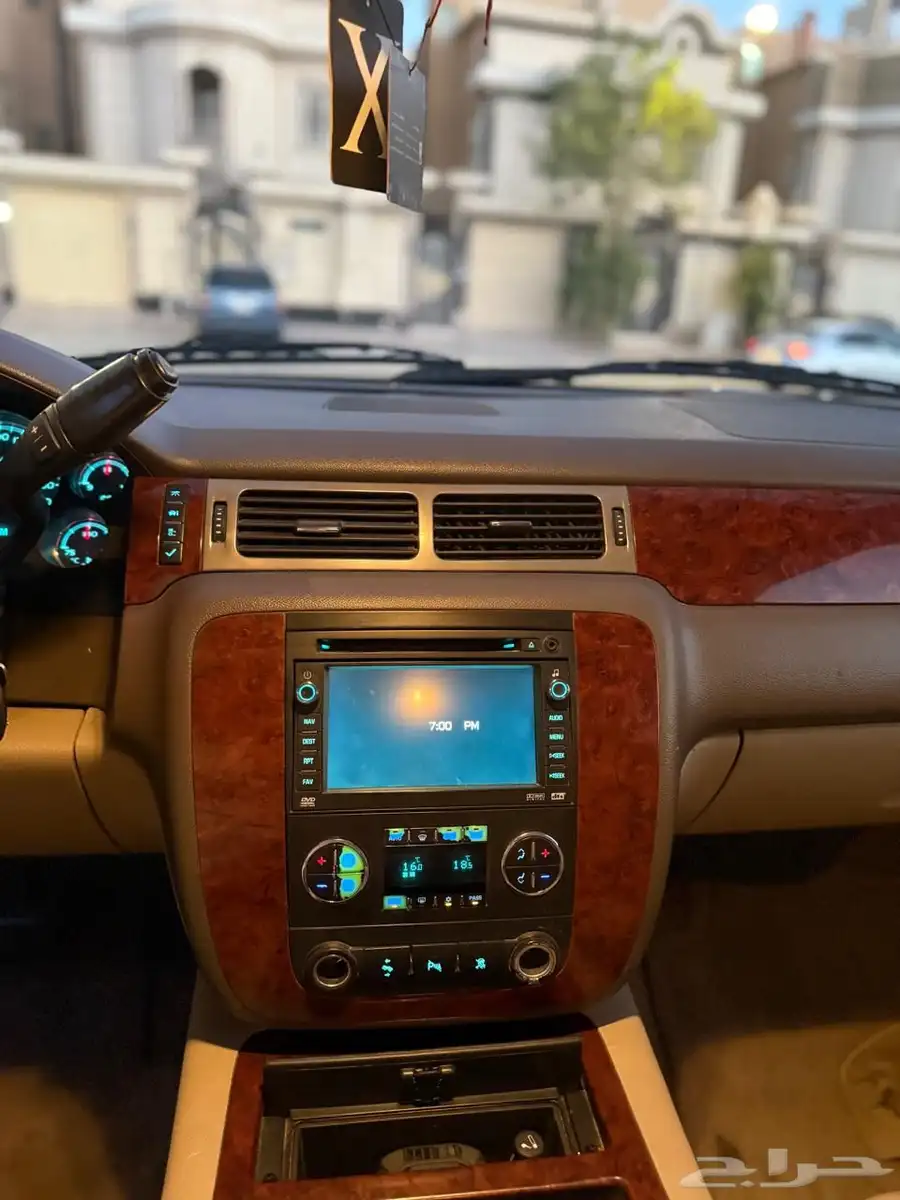 تاهو سوبر بان LTZ دبل فل كامل 12