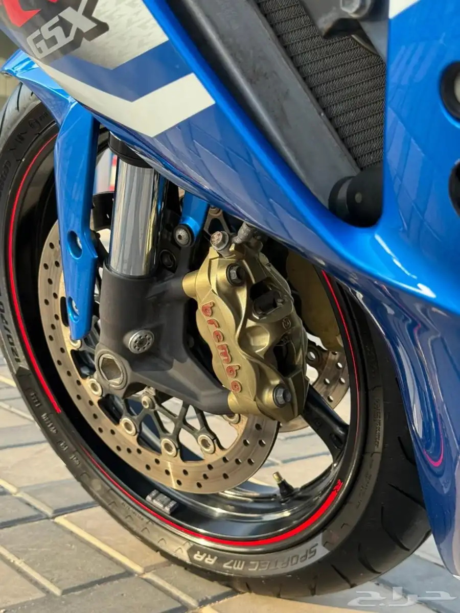 دراجة سوزوكي GSXR 1000 2012 11