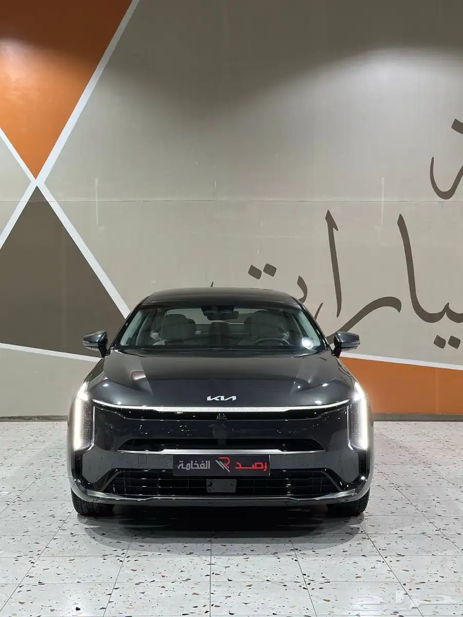 كيا k8 فل كامل 2025 . رصد الفخامة 3