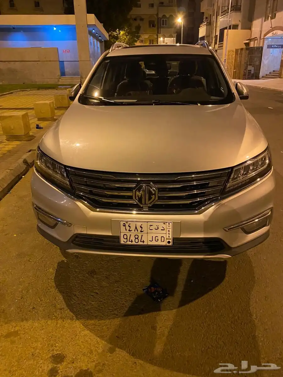 للبيع سيارة MG Rx5موديل 2019 index