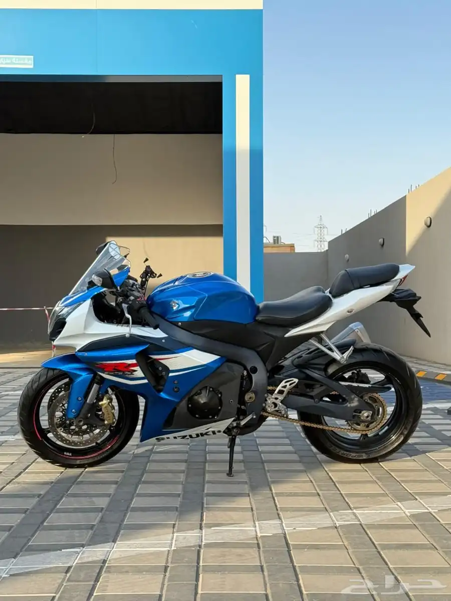 دراجة سوزوكي GSXR 1000 2012 3