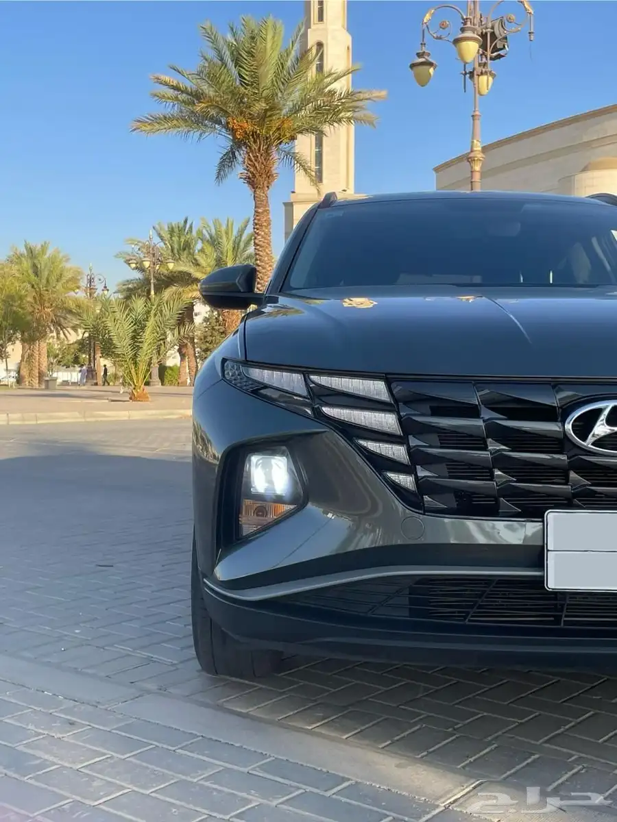هونداي توسان لون مميز 2023 4
