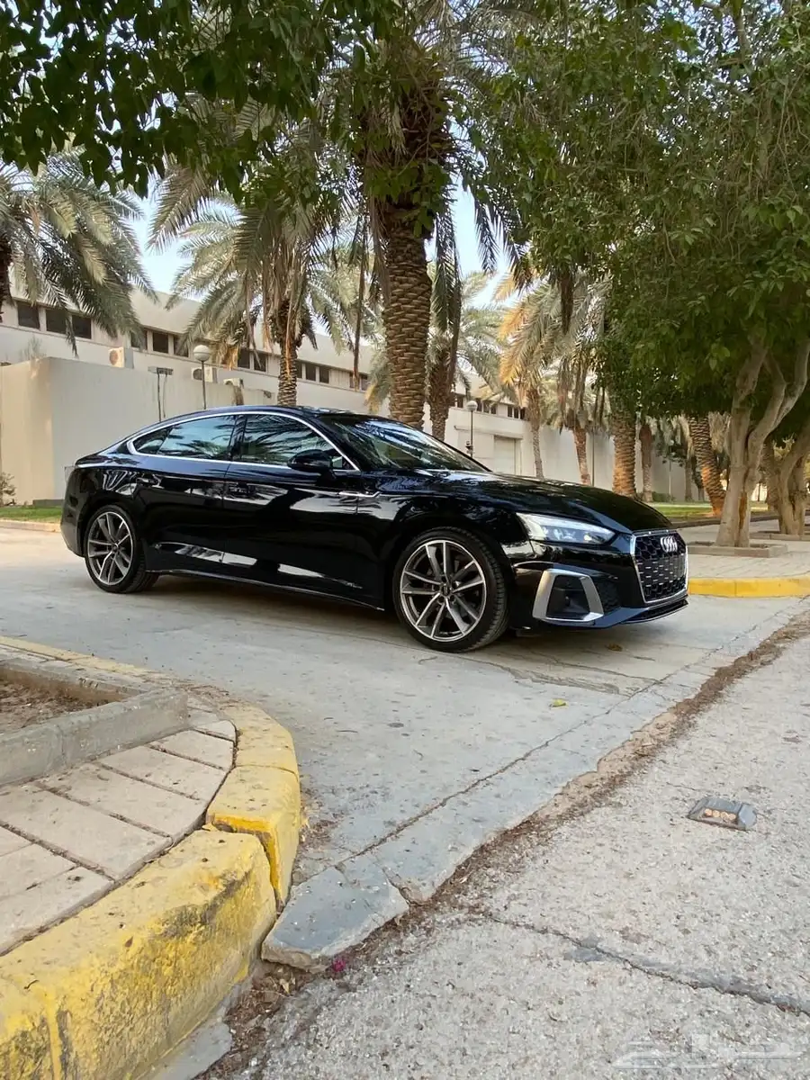 اودي A5 SLin index
