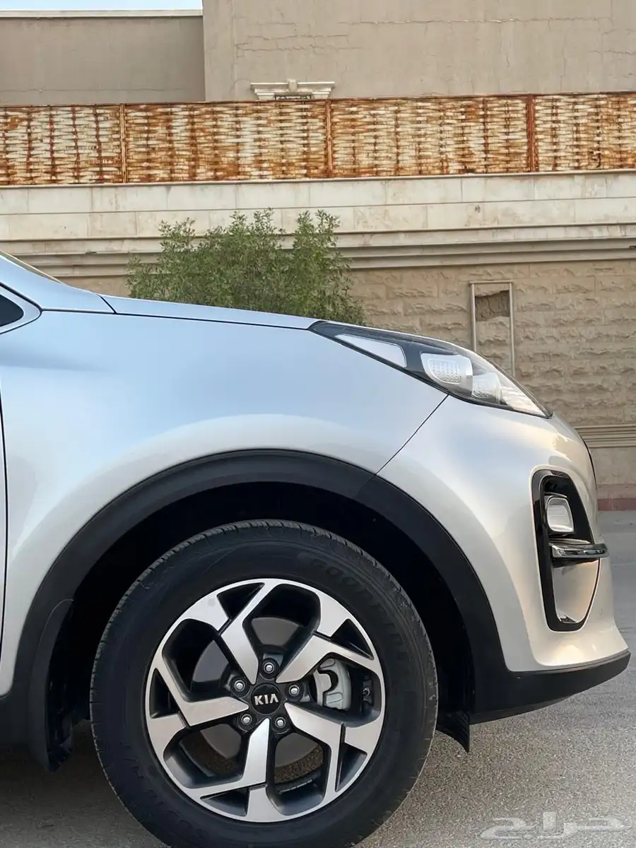 سبورتاج 2020 وكالة الممشى 63 مكينة 2.0cc نص فل 11