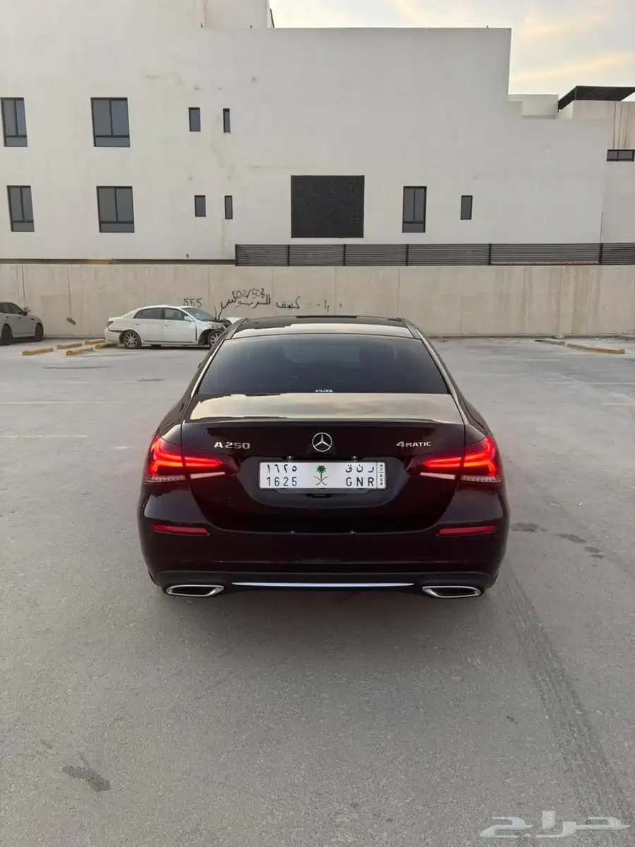 مرسيدس فئة A250 12