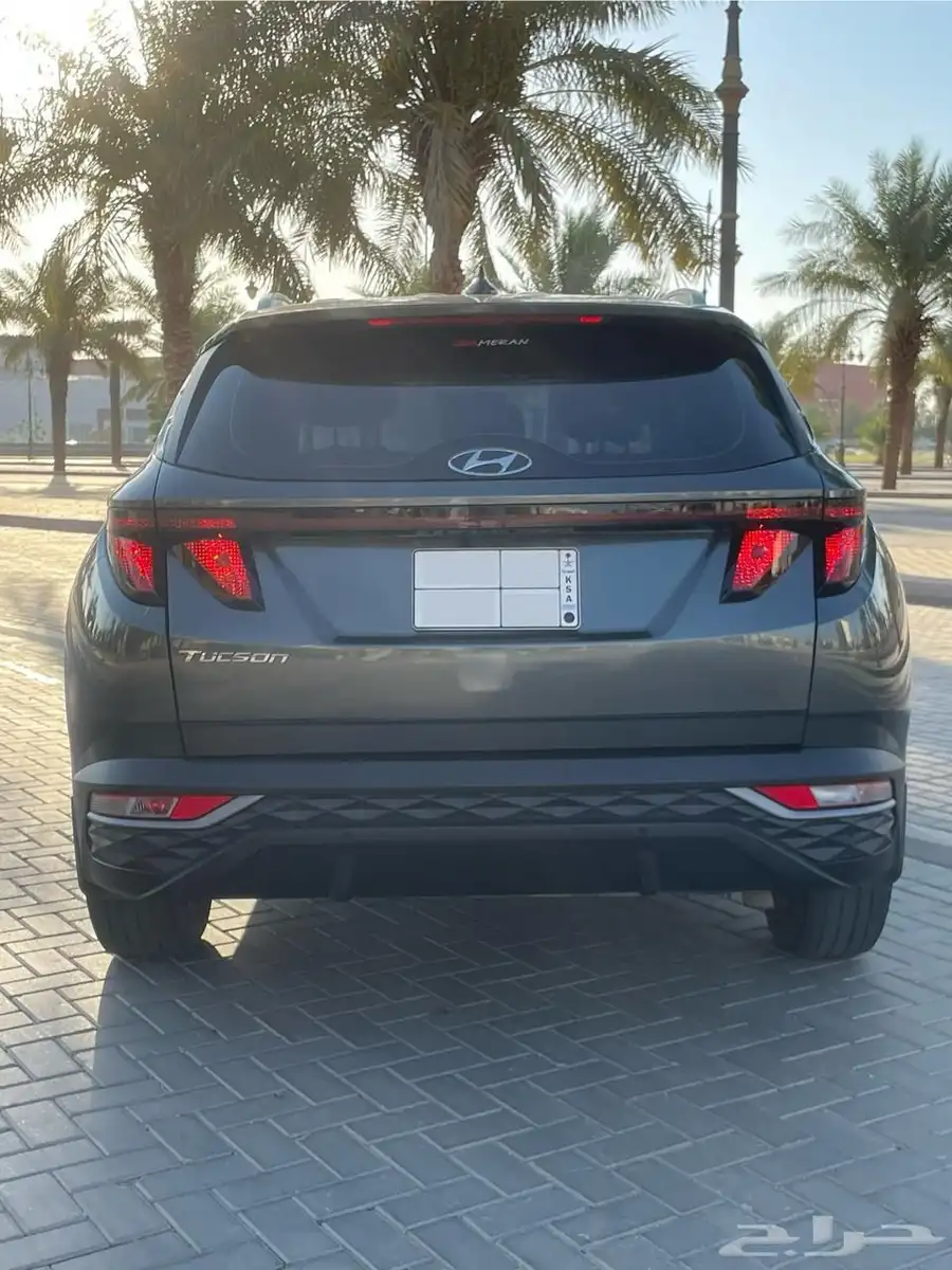هونداي توسان لون مميز 2023 2