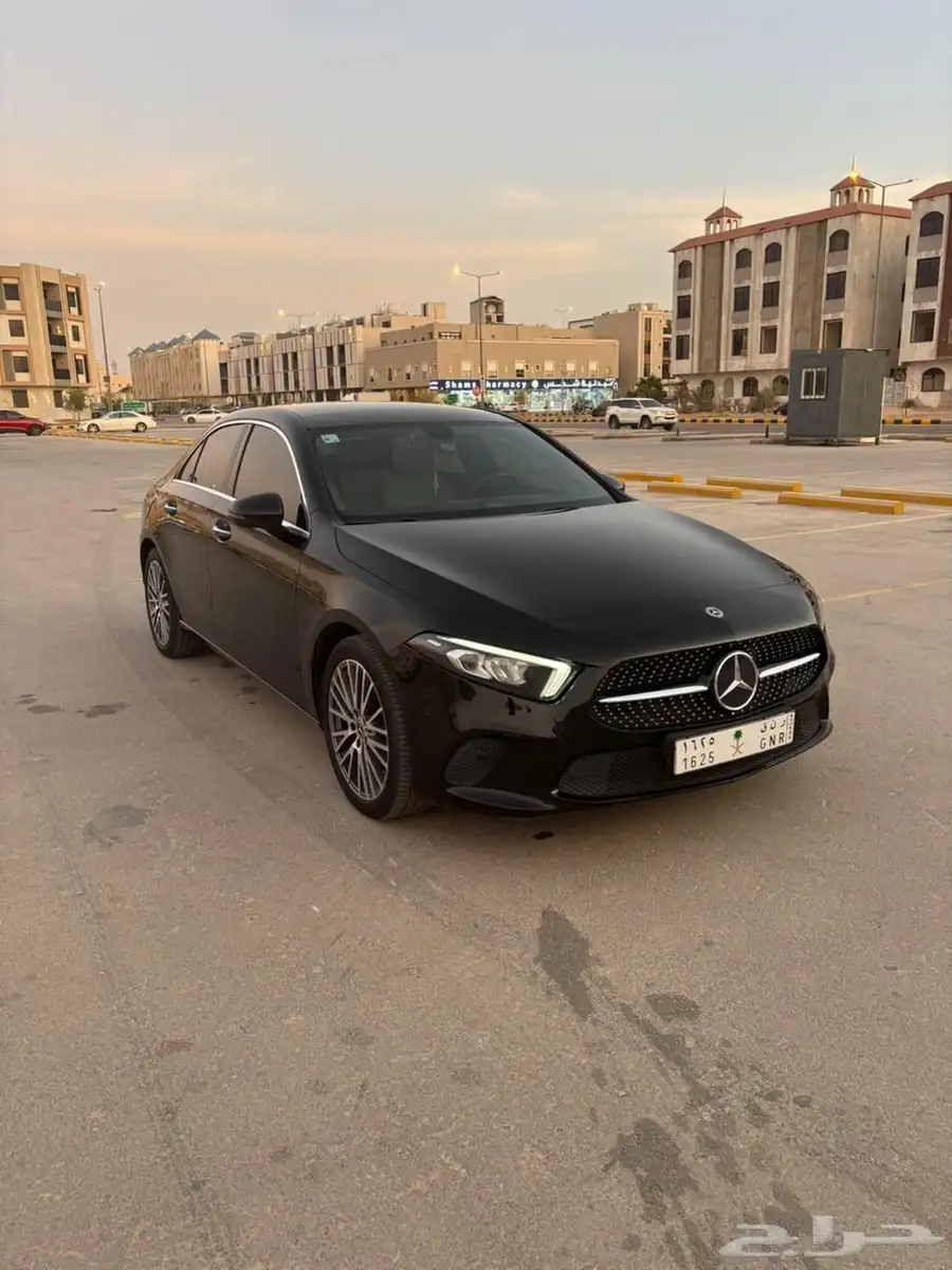 مرسيدس فئة A250 index