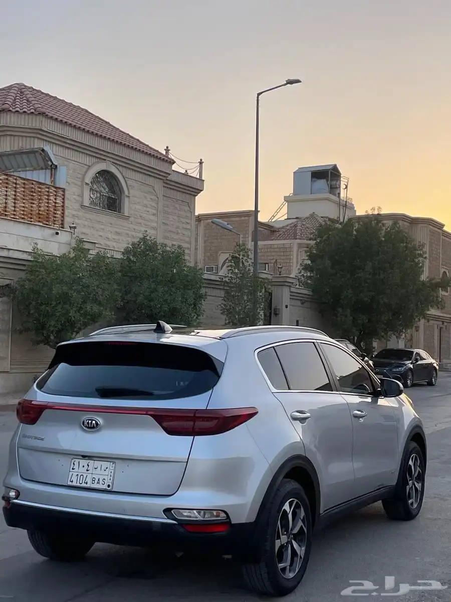 سبورتاج 2020 وكالة الممشى 63 مكينة 2.0cc نص فل 4