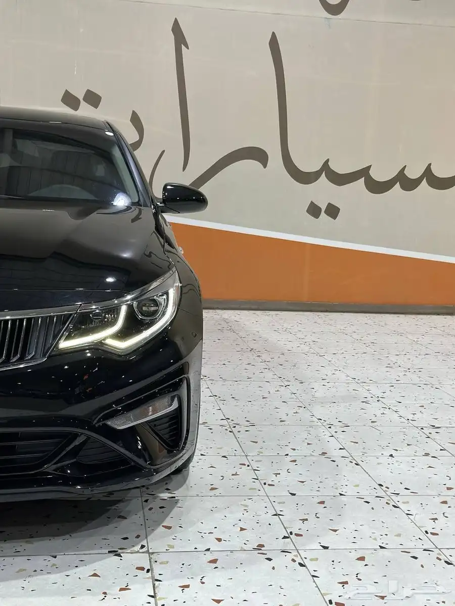 اوبتيما 2020 اسود . رصد الفخامة 4