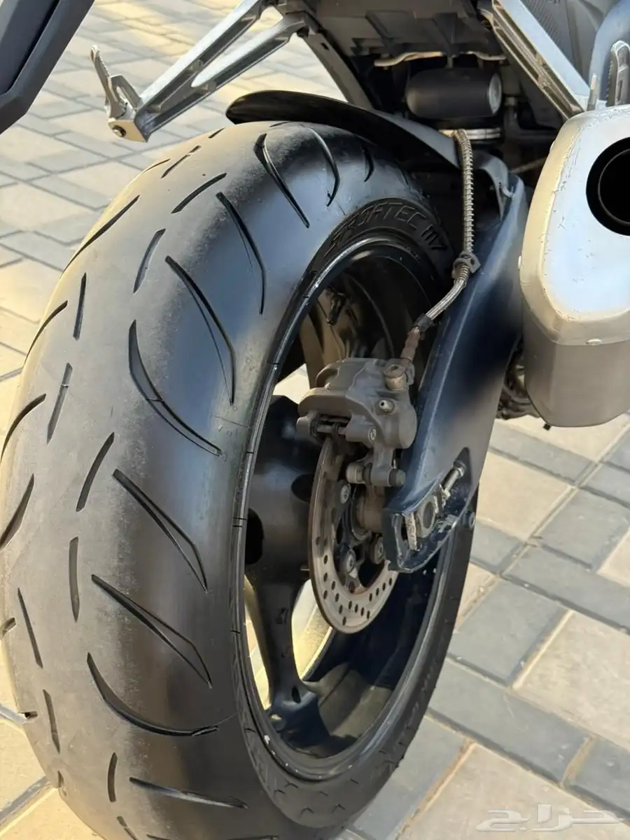 دراجة سوزوكي GSXR 1000 2012 5