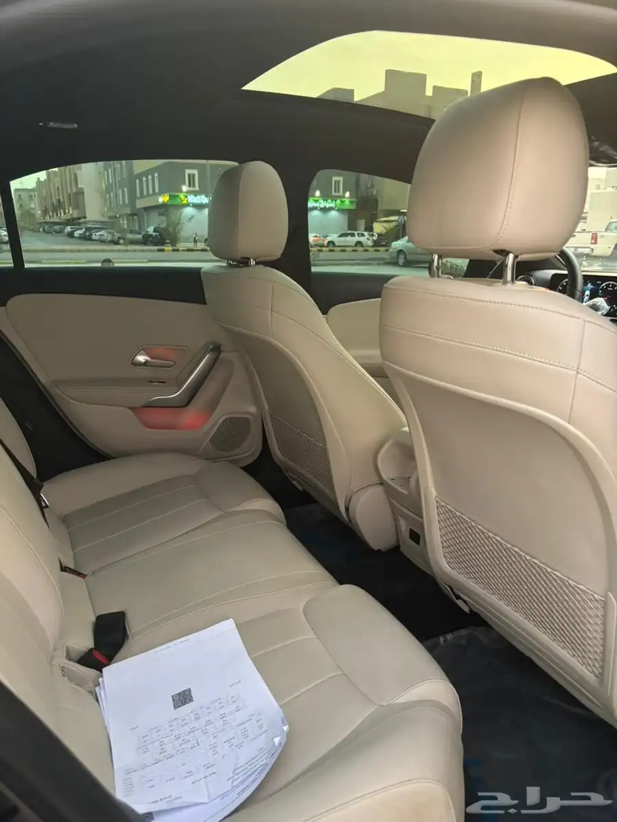 مرسيدس فئة A250 13
