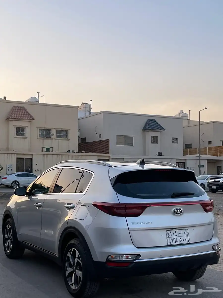 سبورتاج 2020 وكالة الممشى 63 مكينة 2.0cc نص فل 5