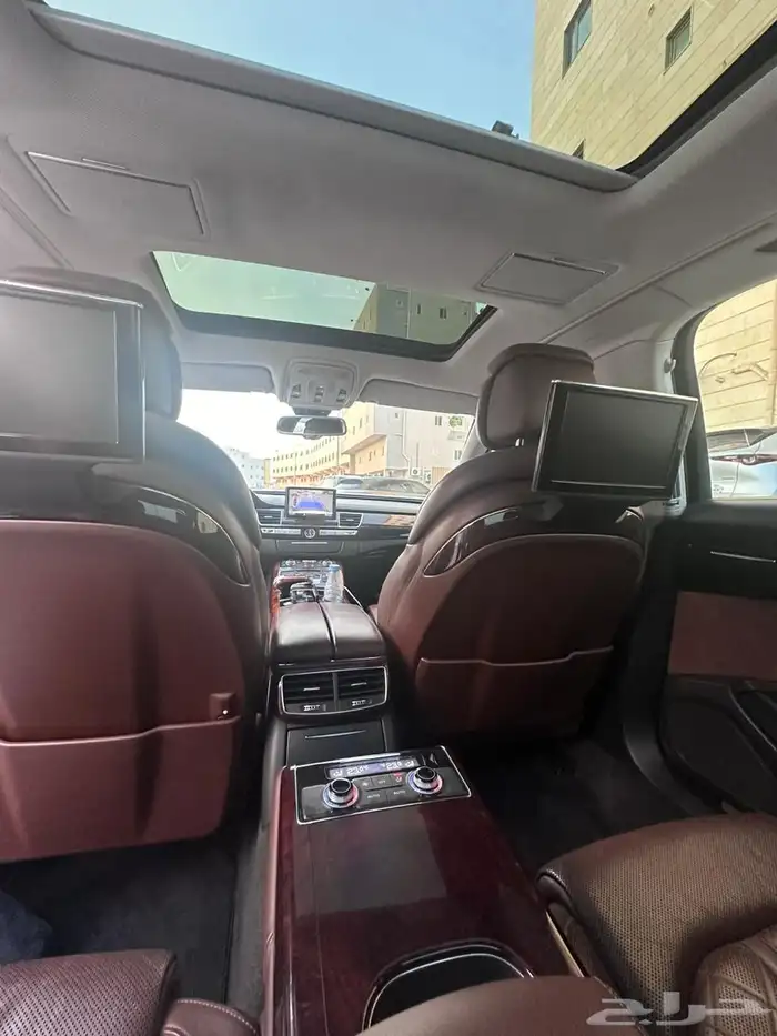 اودي A8L 2014 4