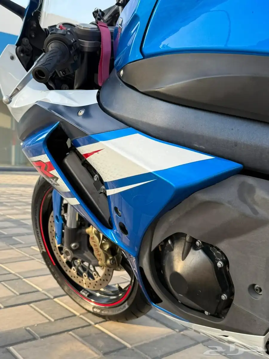 دراجة سوزوكي GSXR 1000 2012 9