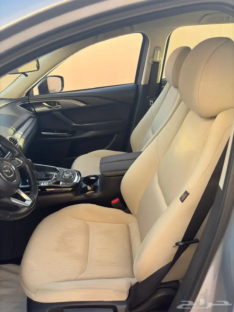 مازدا CX-9 موديل 2022 بدي وكالة 7