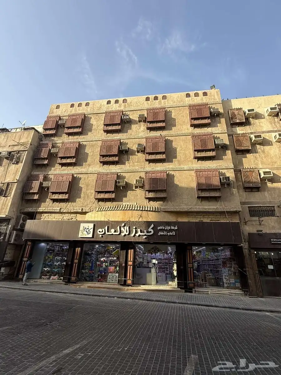 عمارة تجارية للبيع في جدة 0
