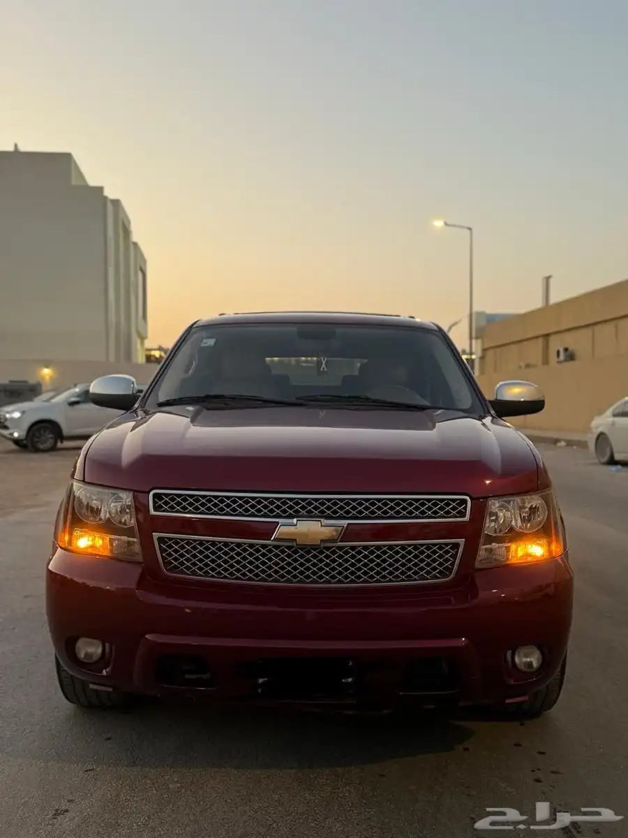 تاهو سوبر بان LTZ دبل فل كامل 0