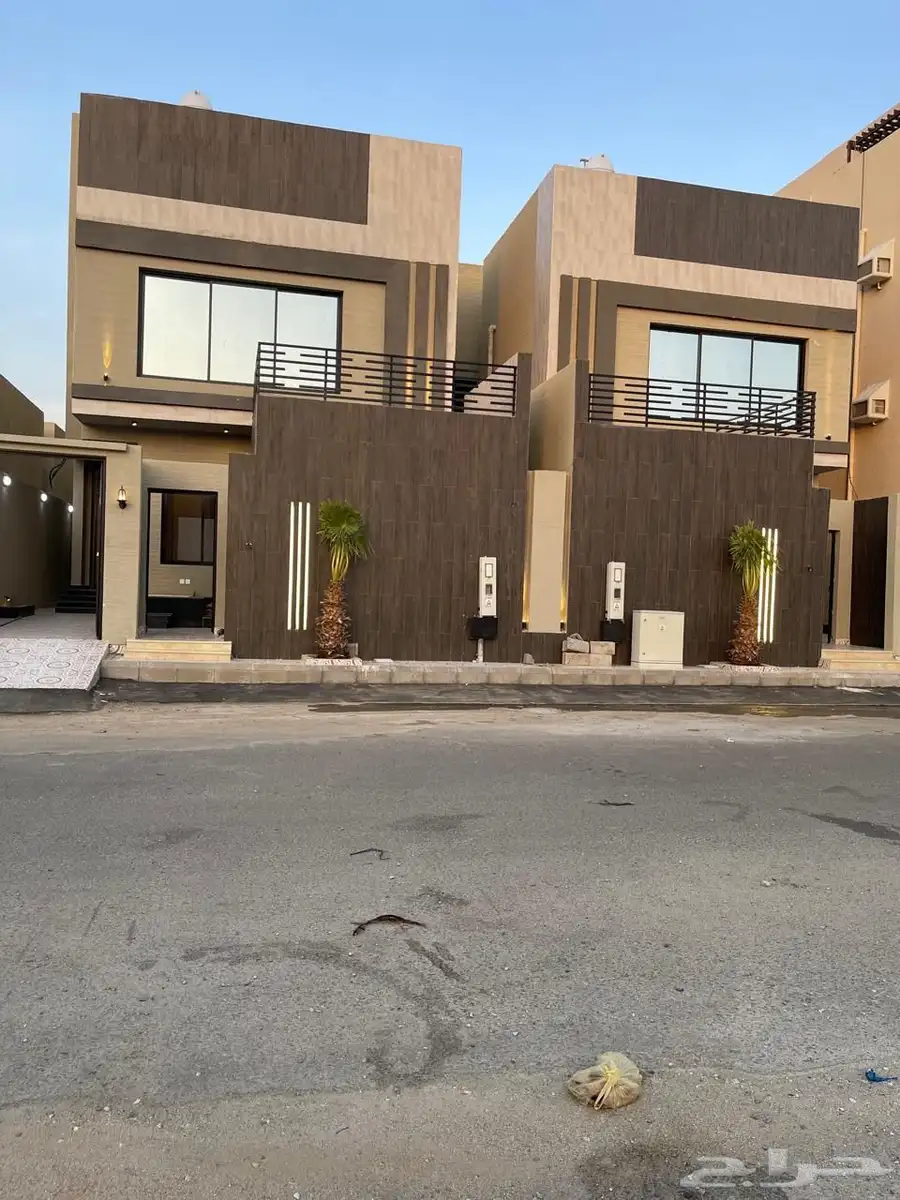 للبيع فيلا متصله في مدينة مكة المكرمة ولي العهد 3 2
