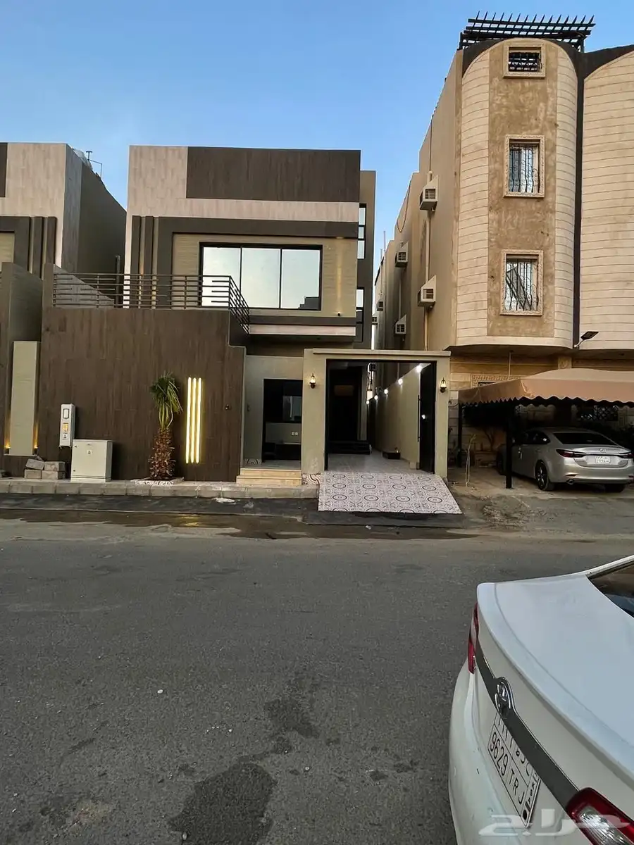 للبيع فيلا متصله في مدينة مكة المكرمة ولي العهد 3 18