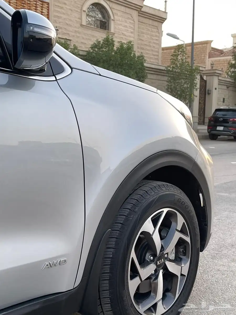 سبورتاج 2020 وكالة الممشى 63 مكينة 2.0cc نص فل 16