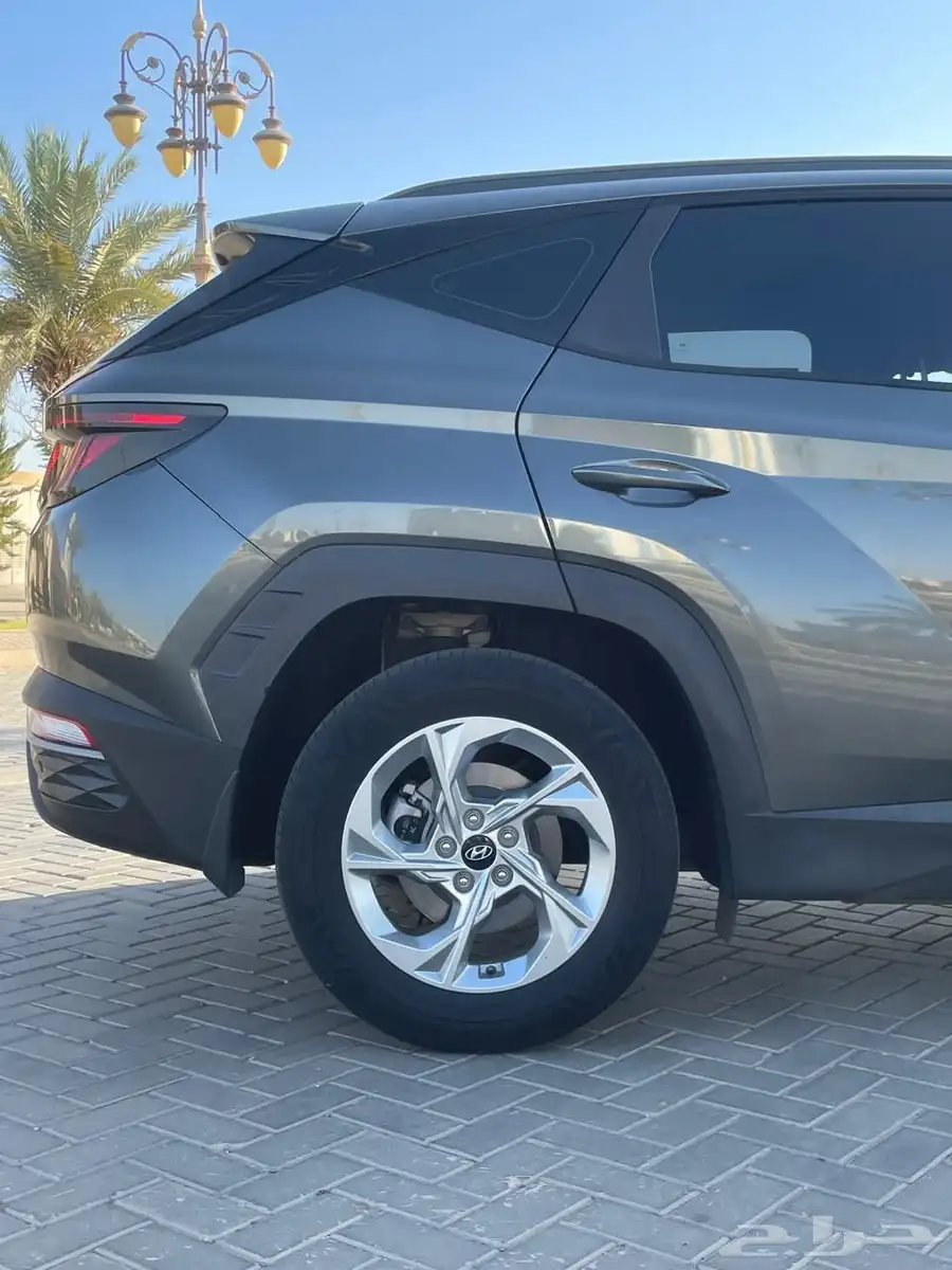 هونداي توسان لون مميز 2023 9