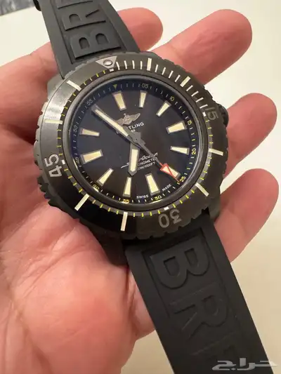 Breitling superocean 48 برايلينج سوبر اوشن 3