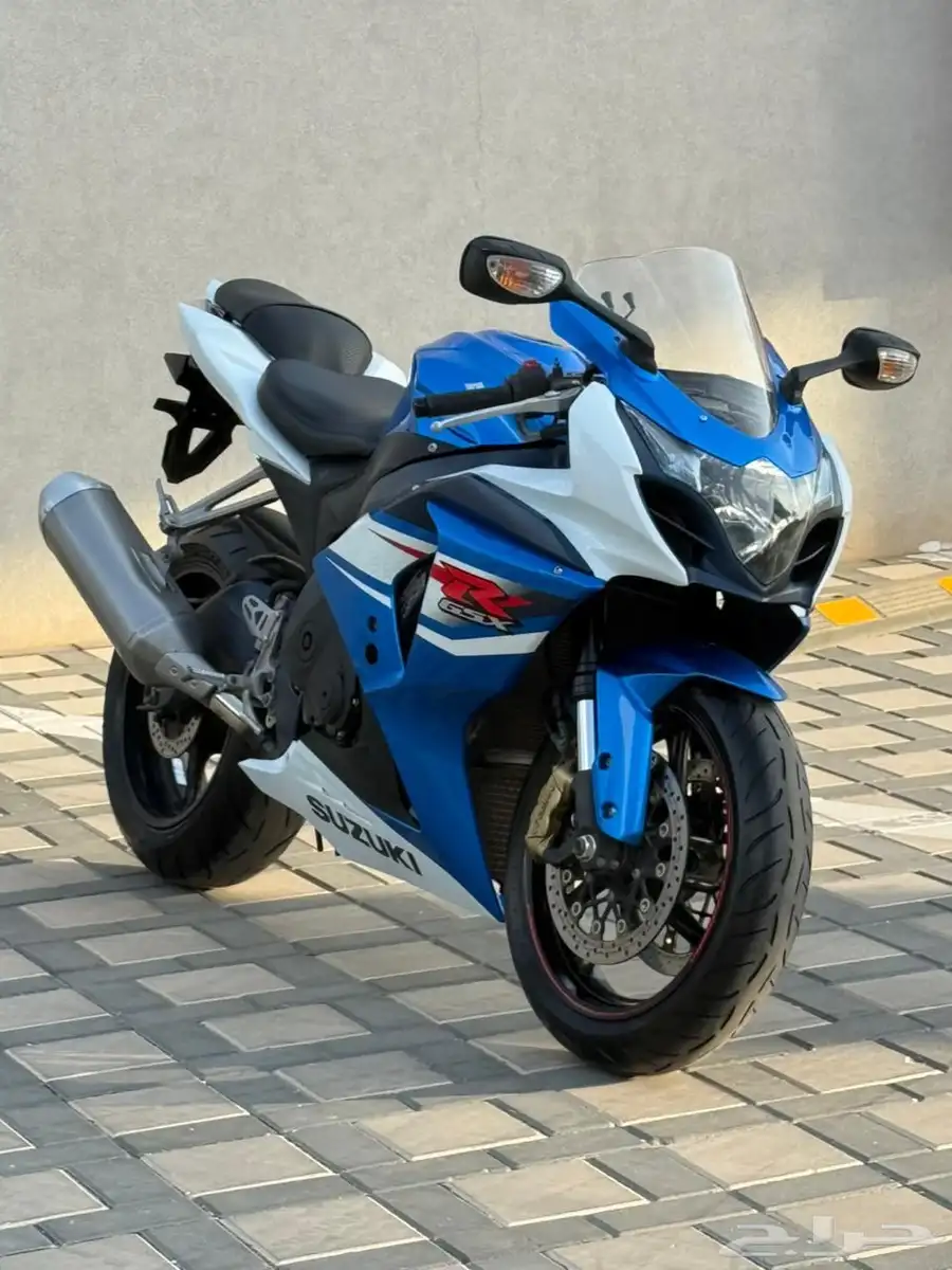دراجة سوزوكي GSXR 1000 2012 0