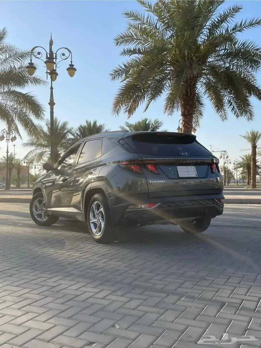 هونداي توسان لون مميز 2023 1