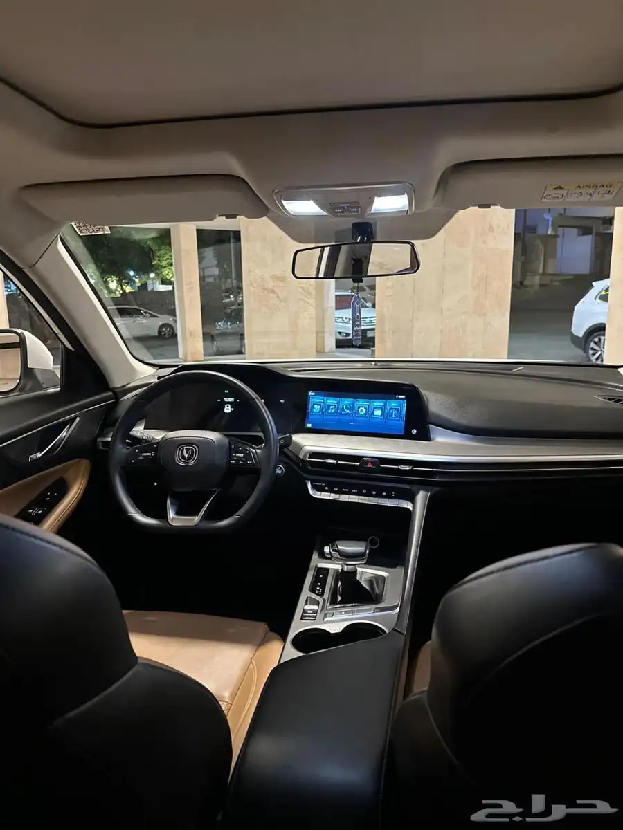 شانجان2023cs35 index