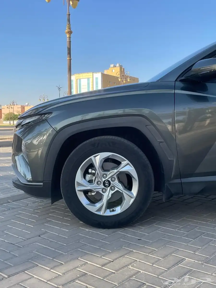 هونداي توسان لون مميز 2023 8