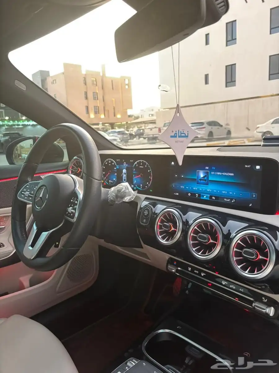 مرسيدس فئة A250 9