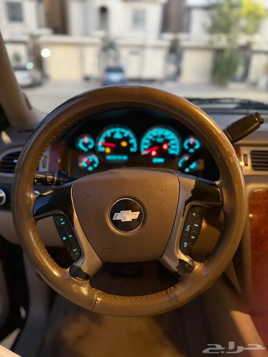 تاهو سوبر بان LTZ دبل فل كامل 11