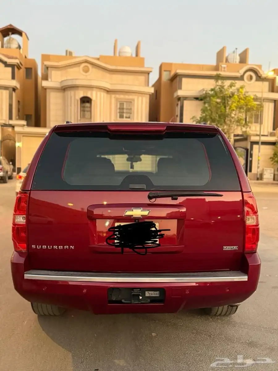 تاهو سوبر بان LTZ دبل فل كامل 4