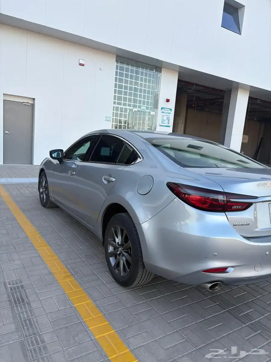 مازدا 6 2022 2