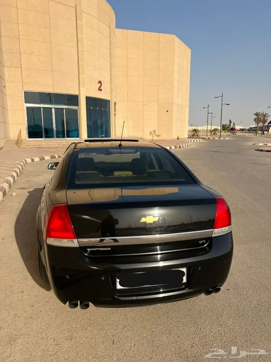 شيفروليه كابرس LTZ 2013 5