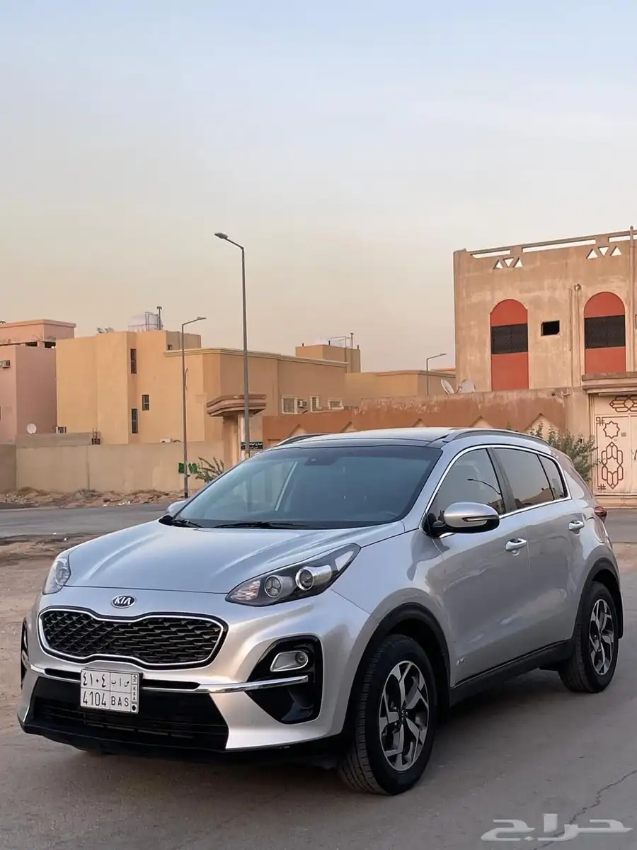 سبورتاج 2020 وكالة الممشى 63 مكينة 2.0cc نص فل 2