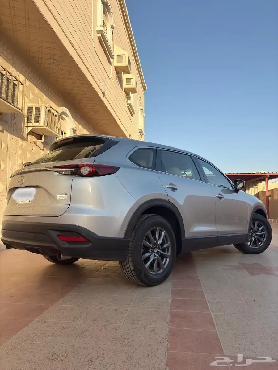 مازدا CX-9 موديل 2022 بدي وكالة 6