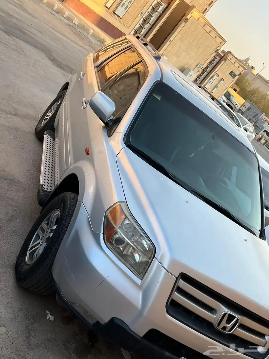 هوندا بايلوت 2009 نضيف index