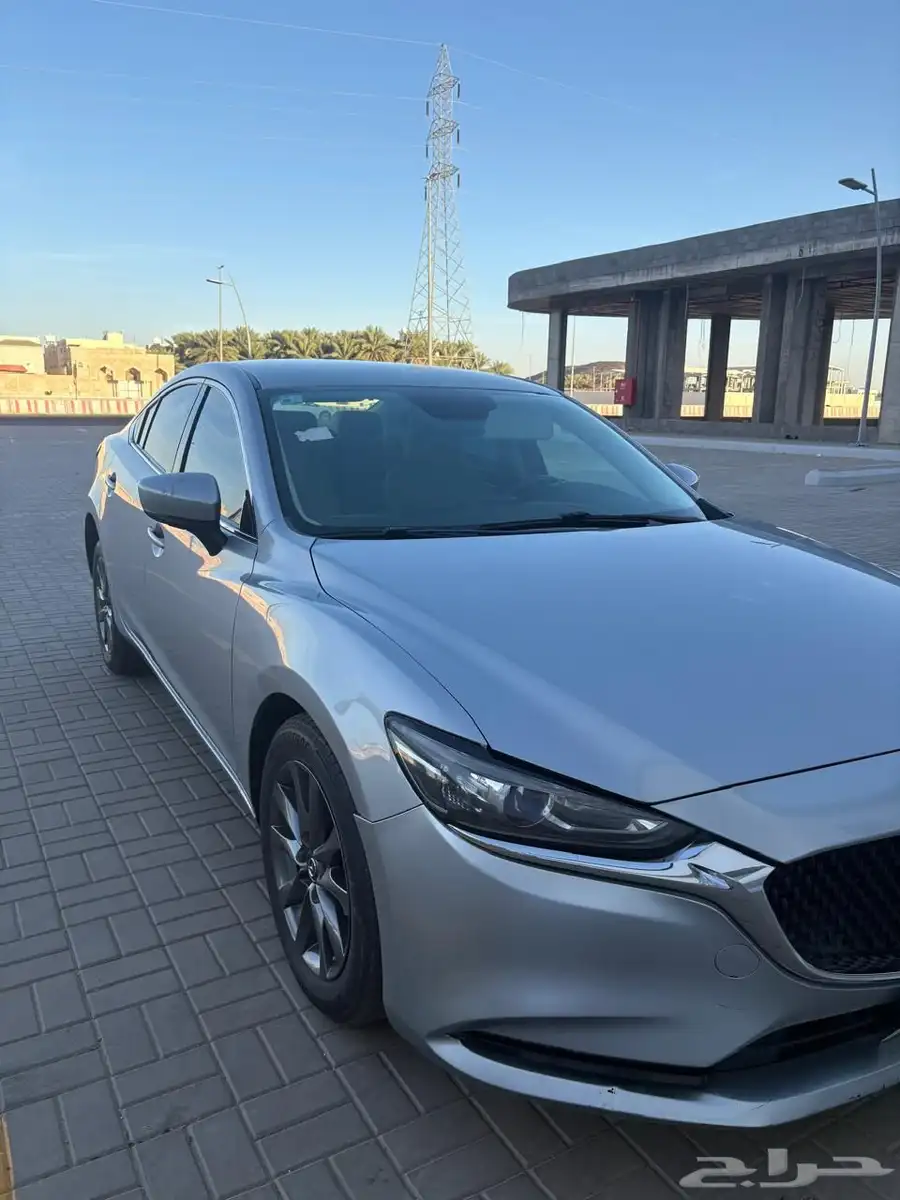 مازدا 6 2022 0