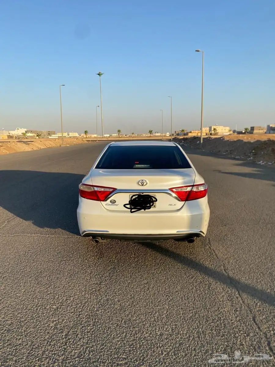 كامري 21