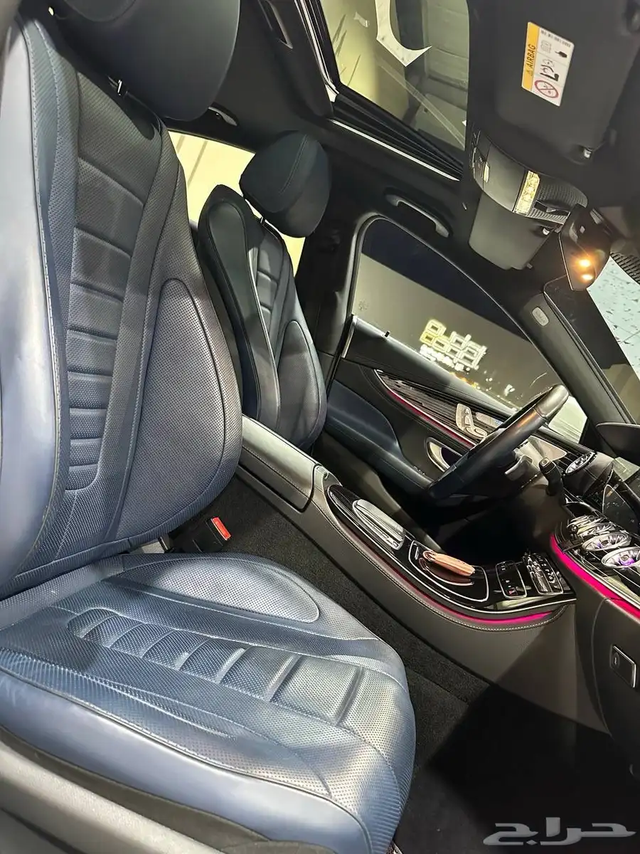 مرسيدس CLS450 2022 فل كامل . رصد الفخامة 21